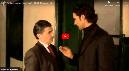 Brokers eroi per gioco clip 1 - 2009