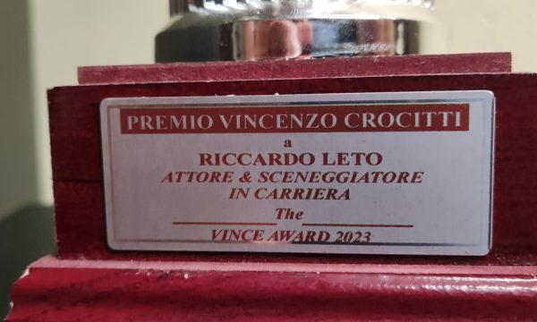 Premio Vincenzo Crocitti 2023-2