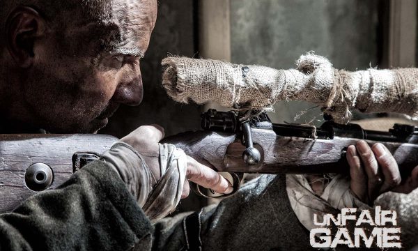 UNFAIR GAME 08 UNFAIR GAME 08