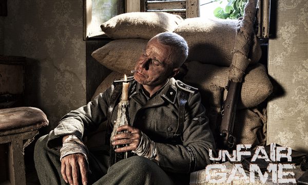 UNFAIR GAME 10 UNFAIR GAME 10