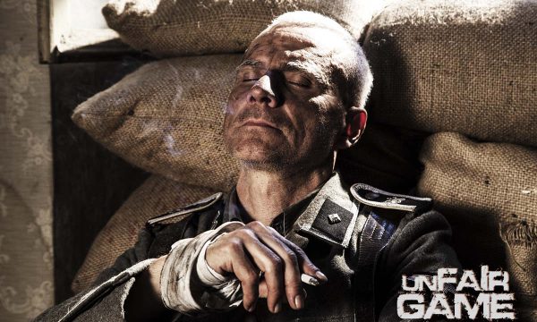 UNFAIR GAME 11 UNFAIR GAME 11