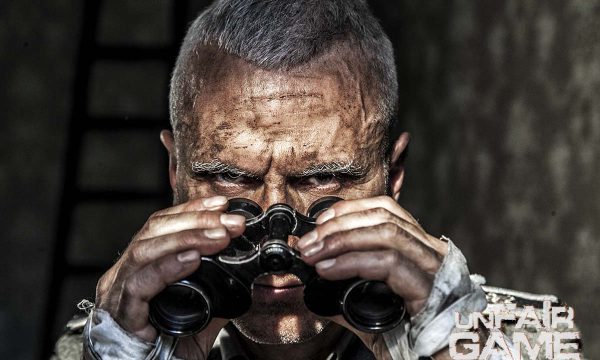 UNFAIR GAME 14 UNFAIR GAME 14